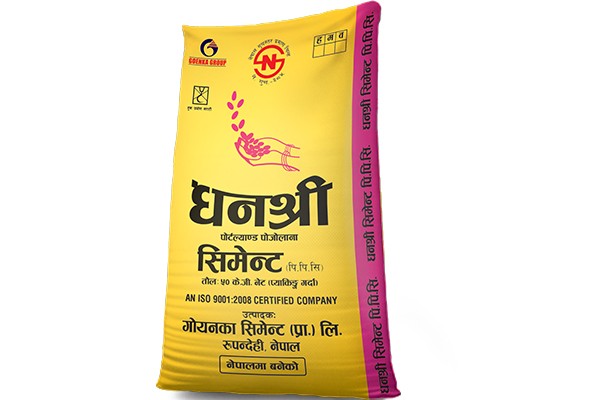 DHANASHREE PPC CEMENT